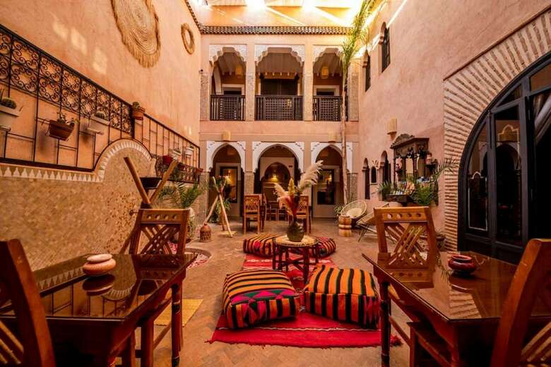 Riad 7 Saints