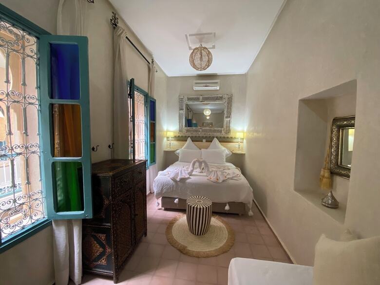 Riad 7 Saints