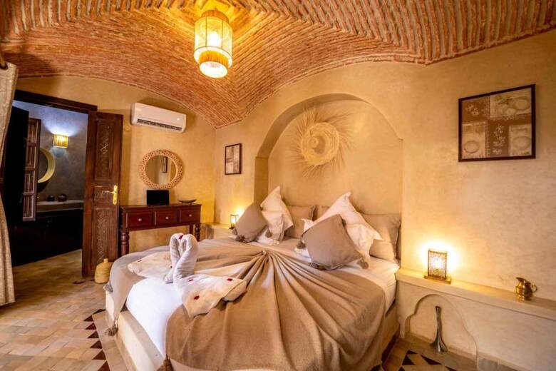 Riad 7 Saints
