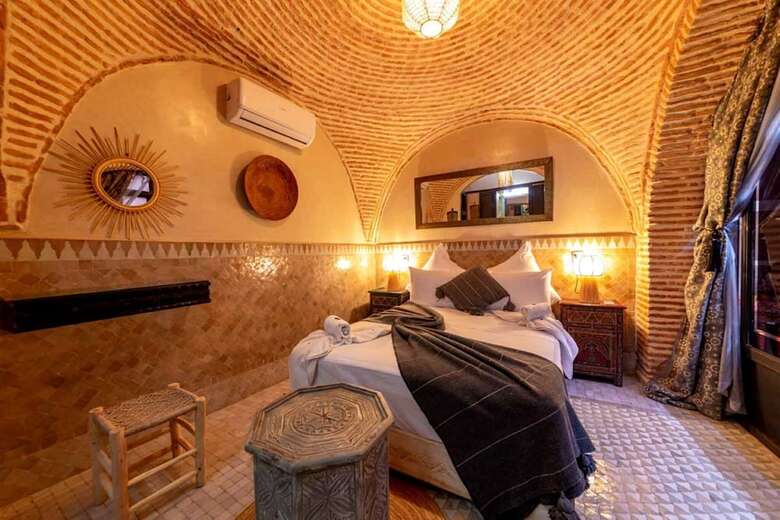 Riad 7 Saints