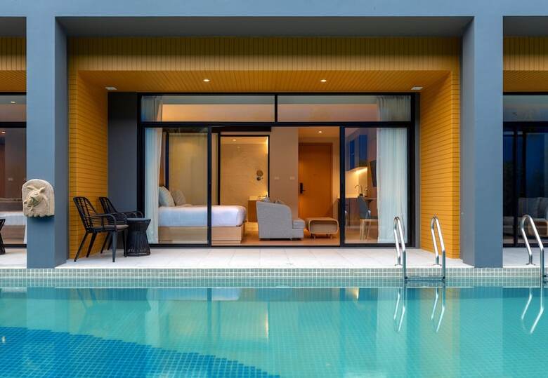 Hotel Wyndham Garden Naithon Phuket