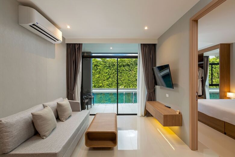 Hotel Wyndham Garden Naithon Phuket