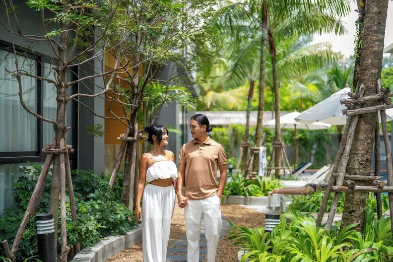 Hotel Wyndham Garden Naithon Phuket