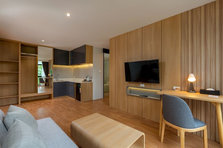 Hotel Wyndham Garden Naithon Phuket