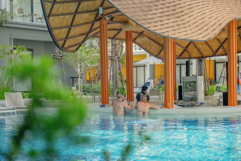 Hotel Wyndham Garden Naithon Phuket