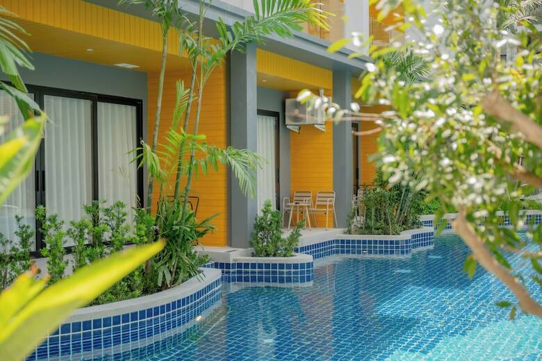 Hotel Wyndham Garden Naithon Phuket