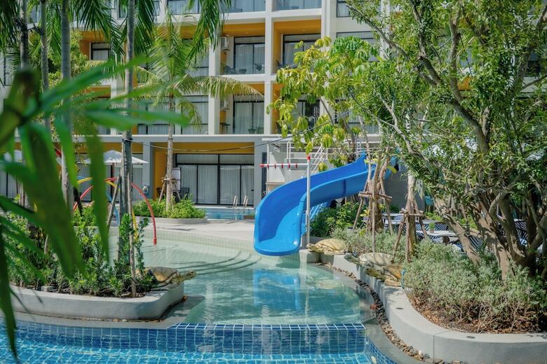 Hotel Wyndham Garden Naithon Phuket