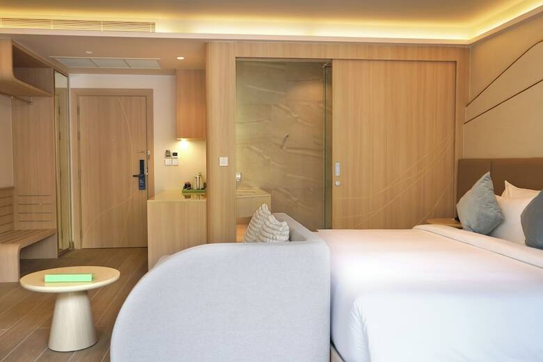 Hotel Wyndham Garden Naithon Phuket