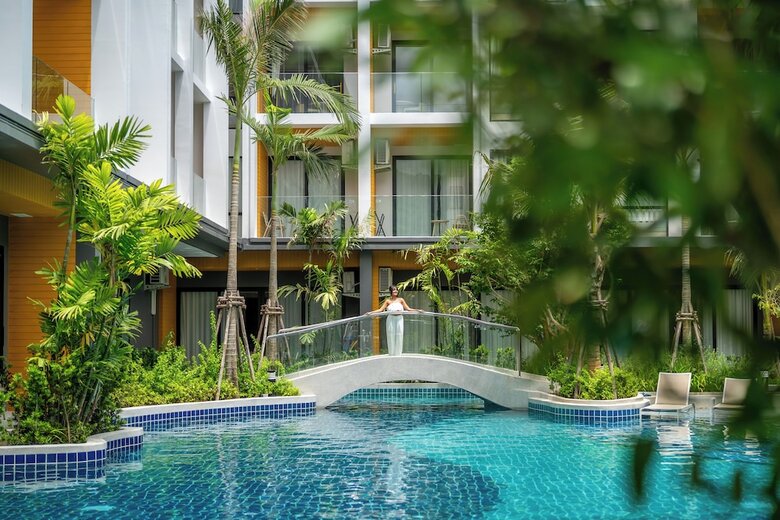 Hotel Wyndham Garden Naithon Phuket