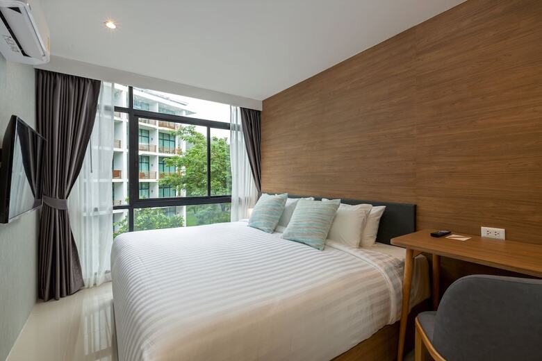 Hotel Wyndham Garden Naithon Phuket