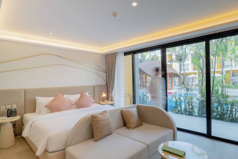 Hotel Wyndham Garden Naithon Phuket