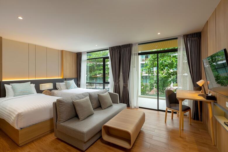 Hotel Wyndham Garden Naithon Phuket