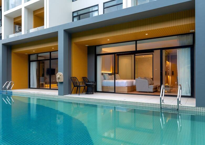 Hotel Wyndham Garden Naithon Phuket