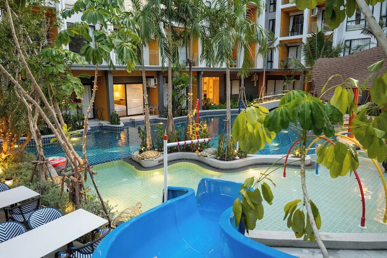 Hotel Wyndham Garden Naithon Phuket