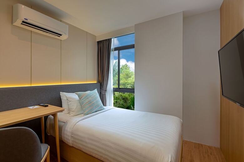 Hotel Wyndham Garden Naithon Phuket
