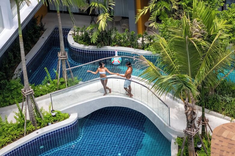 Hotel Wyndham Garden Naithon Phuket