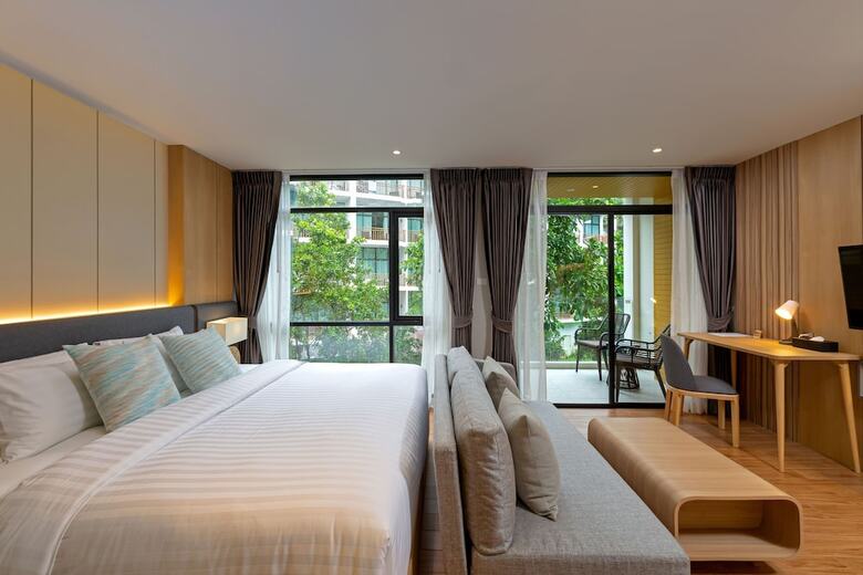 Hotel Wyndham Garden Naithon Phuket
