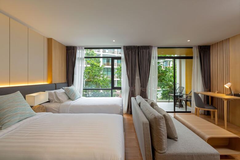 Hotel Wyndham Garden Naithon Phuket