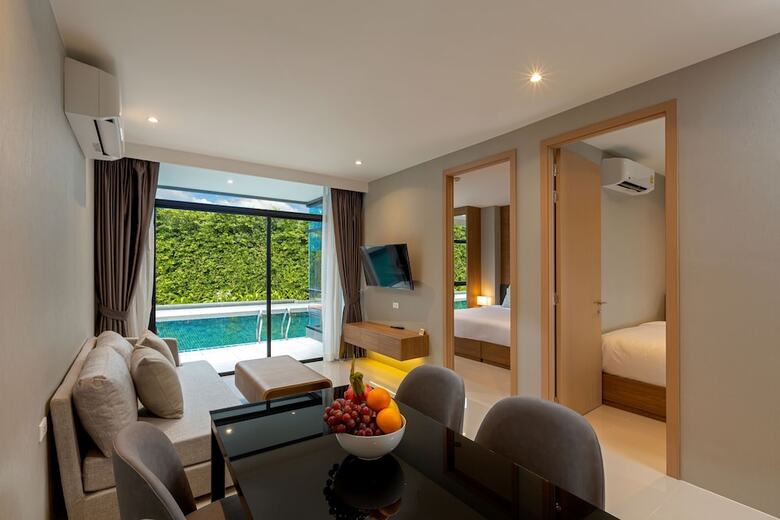Hotel Wyndham Garden Naithon Phuket