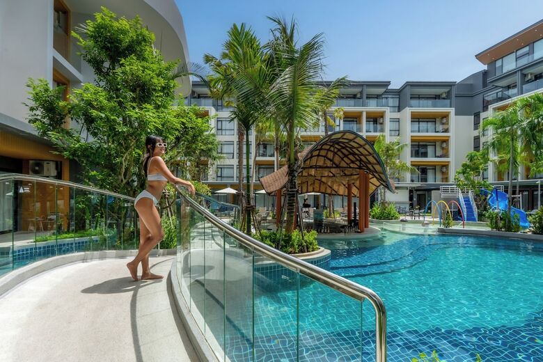 Hotel Wyndham Garden Naithon Phuket