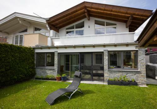Apartamento Haus Rudi