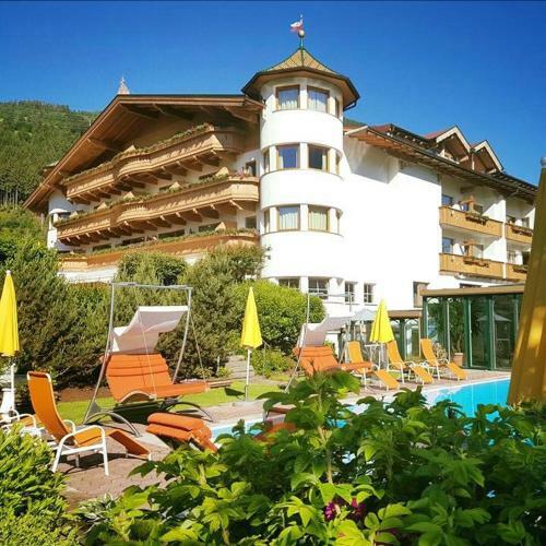 Gartenhotel Magdalena