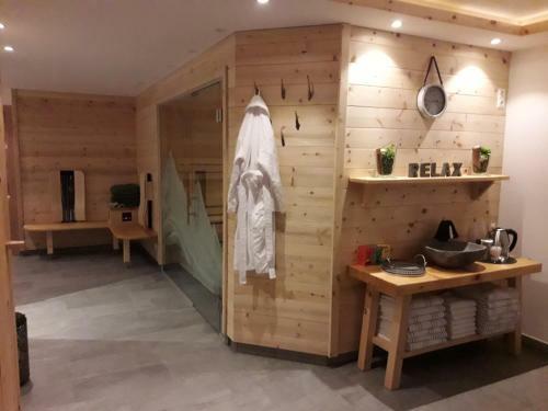 Apartamento Appartement Catrin Mit Wellnessbereich