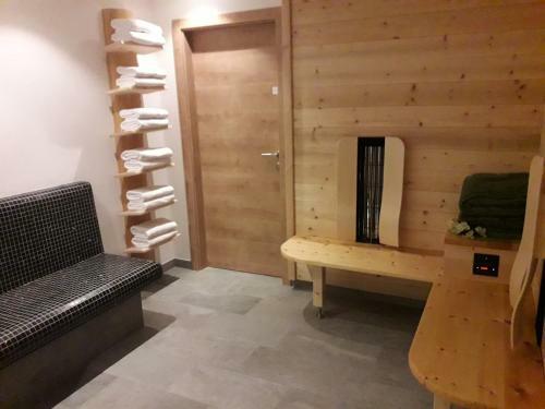 Apartamento Appartement Catrin Mit Wellnessbereich