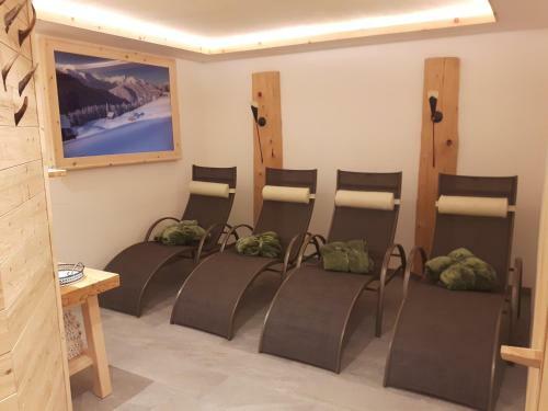 Apartamento Appartement Catrin Mit Wellnessbereich