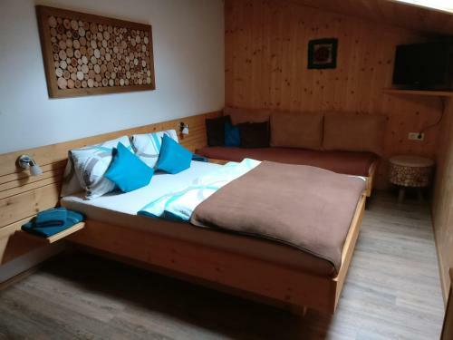 Apartamento Appartement Catrin Mit Wellnessbereich