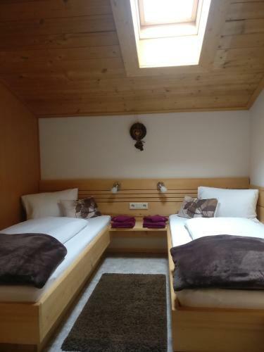 Apartamento Appartement Catrin Mit Wellnessbereich