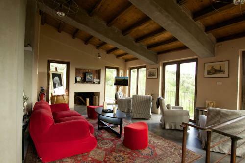 Tenuta San Pietro Luxury Hotel