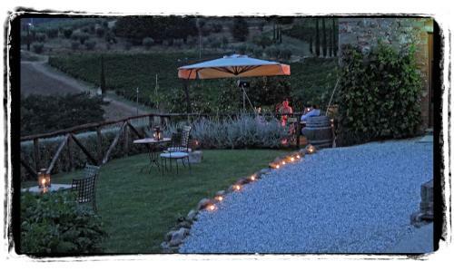 Tenuta San Pietro Luxury Hotel