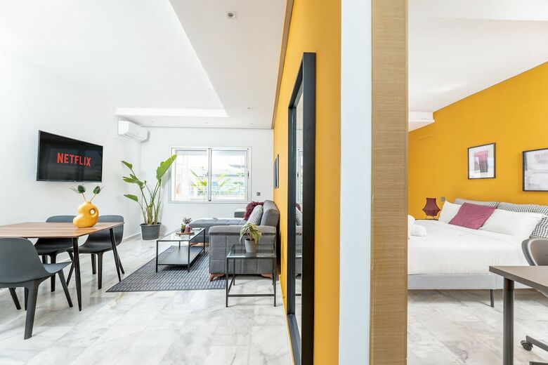 Apartamentos Stayhere Rabat - Agdal 2 - Classic Residence