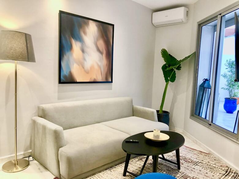 Apartamentos Stayhere Rabat - Agdal 2 - Classic Residence