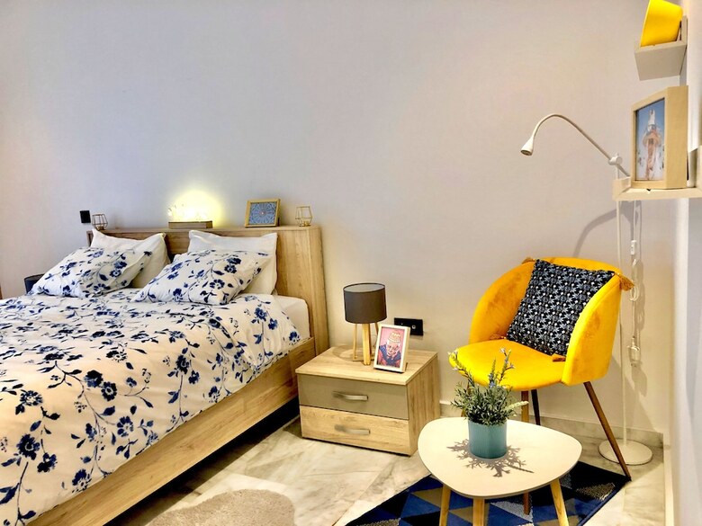 Apartamentos Stayhere Rabat - Agdal 2 - Classic Residence