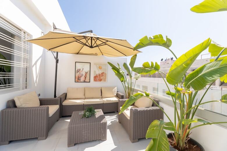 Apartamentos Stayhere Rabat - Agdal 2 - Classic Residence