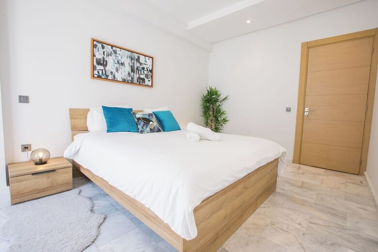 Apartamentos Stayhere Rabat - Agdal 2 - Classic Residence