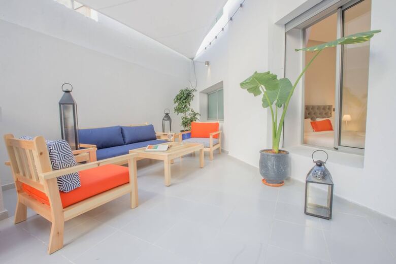 Apartamentos Stayhere Rabat - Agdal 2 - Classic Residence