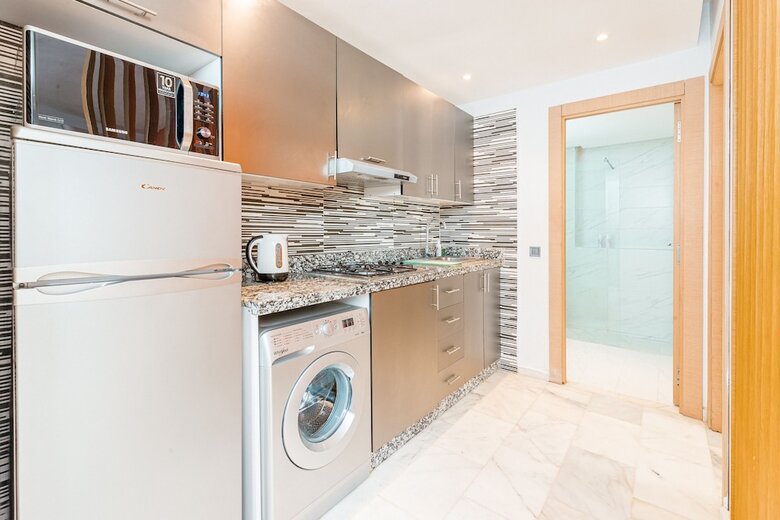 Apartamentos Stayhere Rabat - Agdal 2 - Classic Residence