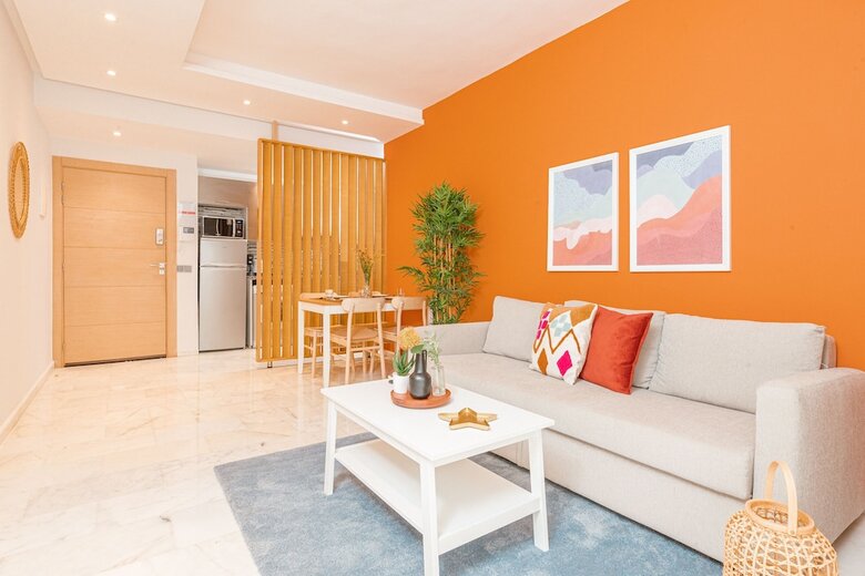 Apartamentos Stayhere Rabat - Agdal 2 - Classic Residence
