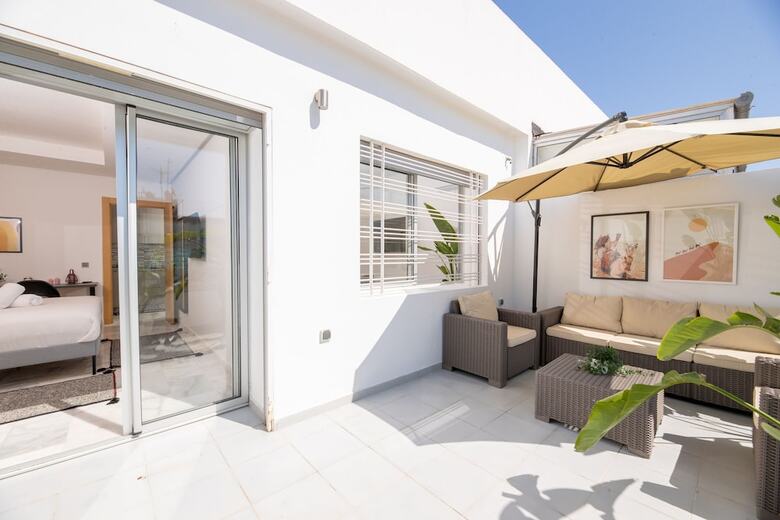 Apartamentos Stayhere Rabat - Agdal 2 - Classic Residence