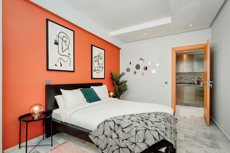 Apartamentos Stayhere Rabat - Agdal 2 - Classic Residence