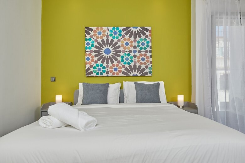 Apartamentos Stayhere Rabat - Agdal 2 - Classic Residence