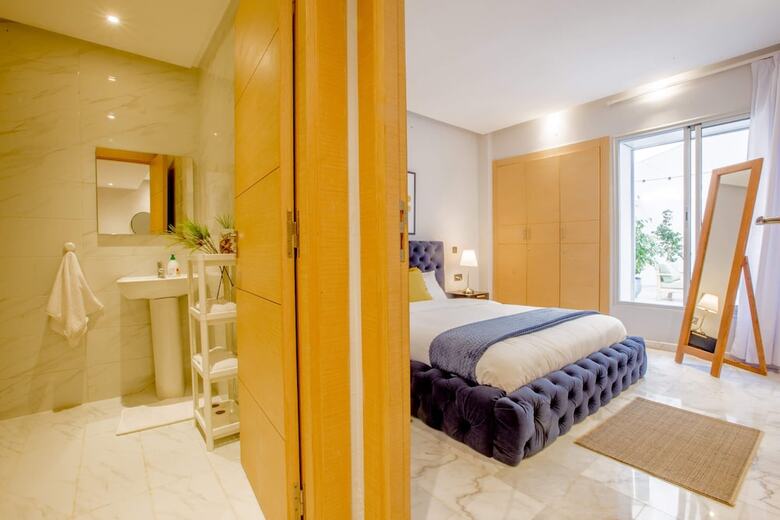 Apartamentos Stayhere Rabat - Agdal 2 - Classic Residence
