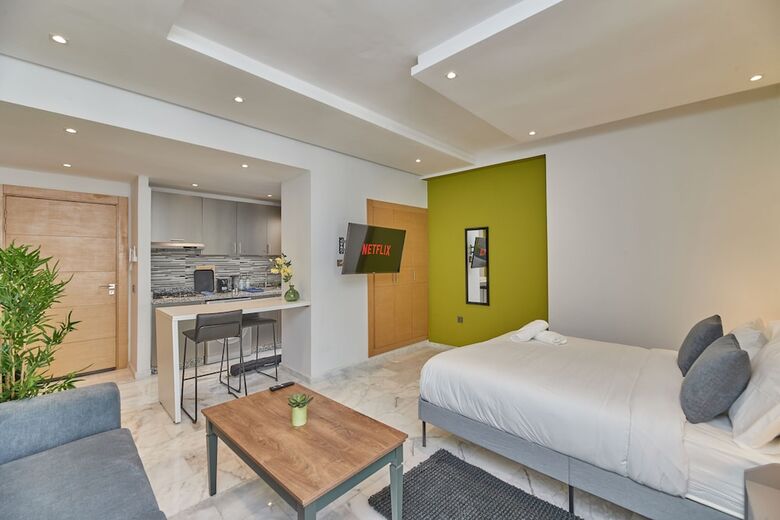 Apartamentos Stayhere Rabat - Agdal 2 - Classic Residence