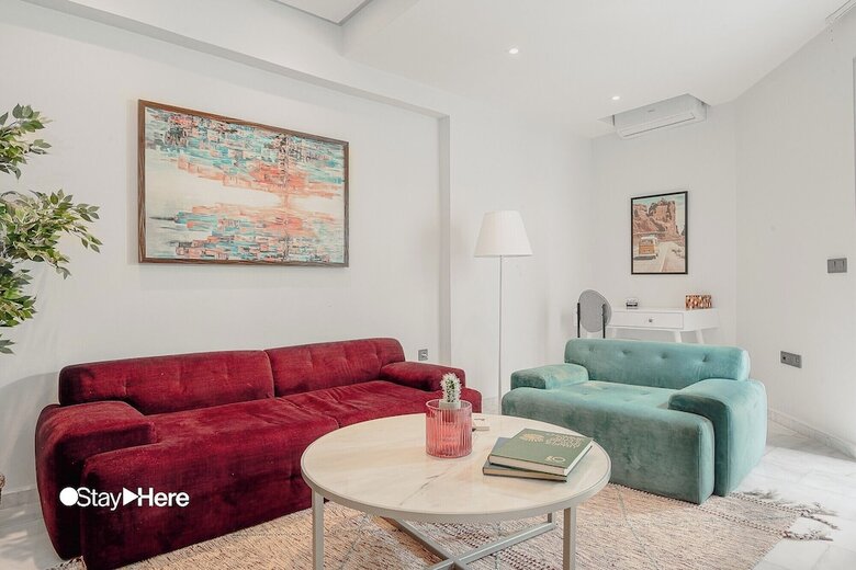 Apartamentos Stayhere Rabat - Agdal 2 - Classic Residence