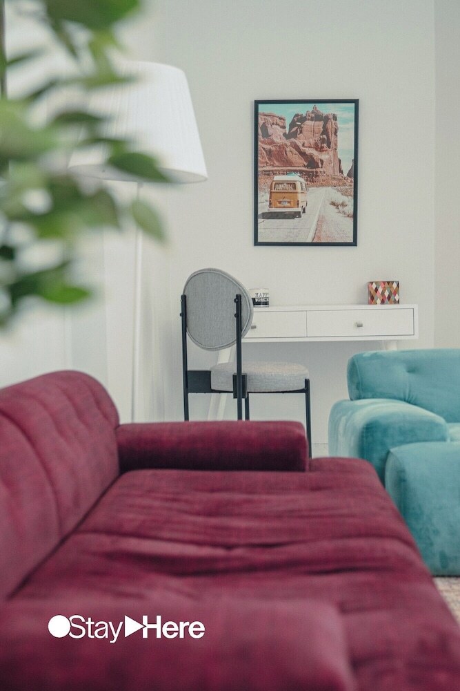 Apartamentos Stayhere Rabat - Agdal 2 - Classic Residence