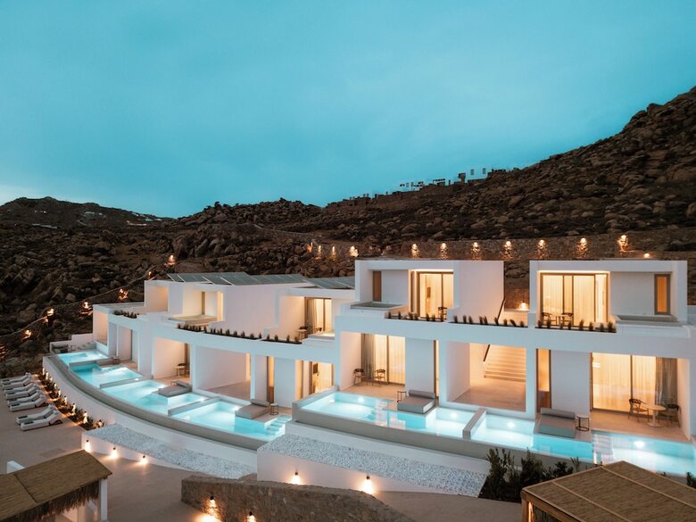 Hotel Mykonos Flow - Super Paradise, Adults Only