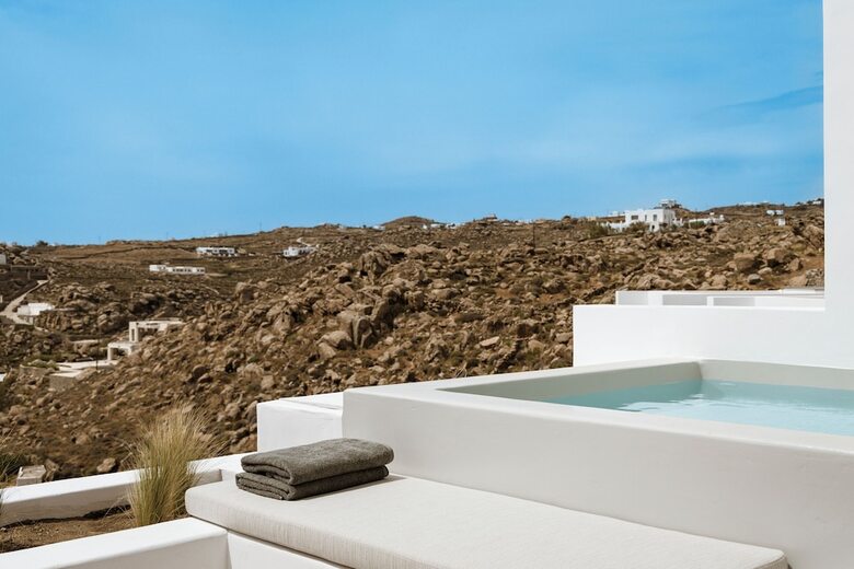 Hotel Mykonos Flow - Super Paradise, Adults Only